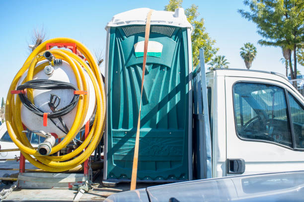 Best Best portable toilet rental  in Langley, WA