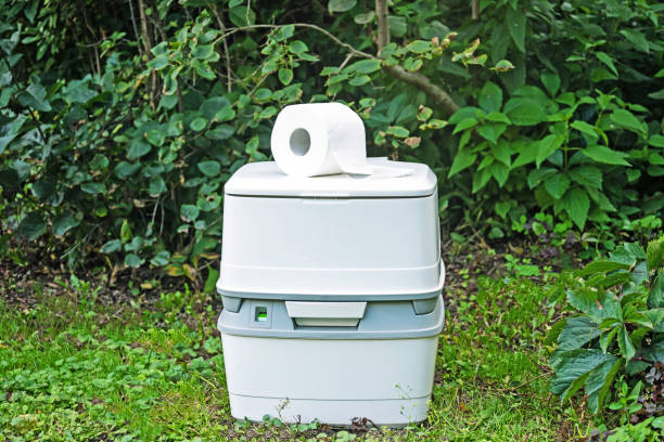 Best Emergency porta potty rental  in Langley, WA