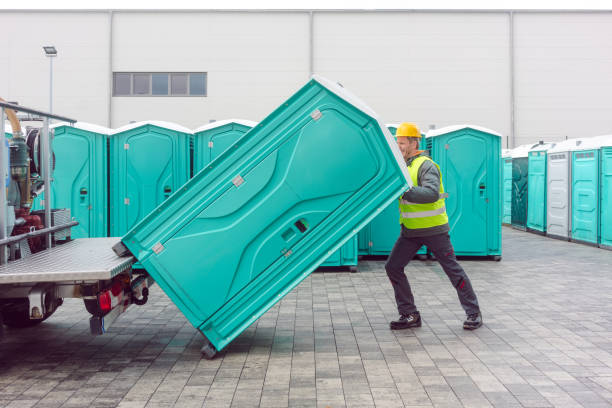 Best Sanitation services for porta potties  in Langley, WA