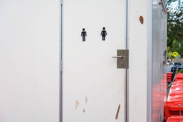 Best Portable restroom trailer rental  in Langley, WA