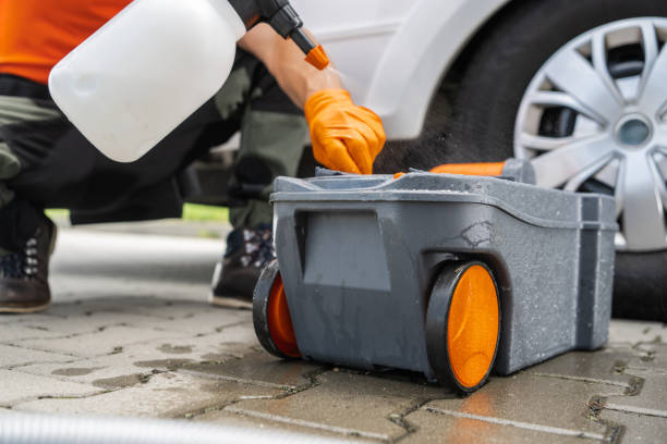 Best Construction site porta potty rental  in Langley, WA